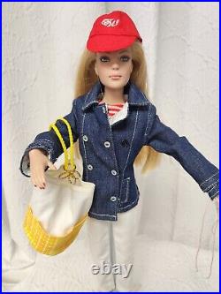 Sydney Chase doll in ROBERT TONNER CLUB outfit for Jane AMERICAN SPORT