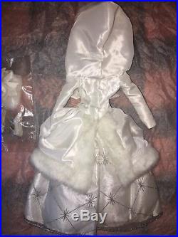 THE SNOW QUEEN 16 Tonner Fashion Doll OUTFIT ONLY LE300