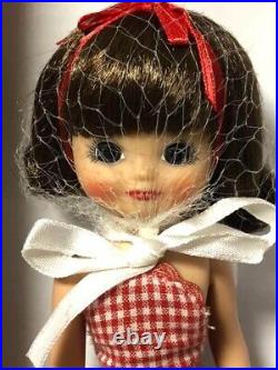 TINY BETSY McCALL Doll Tiny betsy Round Up Gift Set 2006's hard to find Rare JP