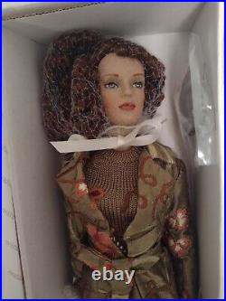 TONNER 16 FASHION DOLL WHEN IN ROME T5T16D02006 NRFB LE 1500 Dress Curly Hair