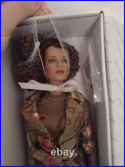TONNER 16 FASHION DOLL WHEN IN ROME T5T16D02006 NRFB LE 1500 Dress Curly Hair