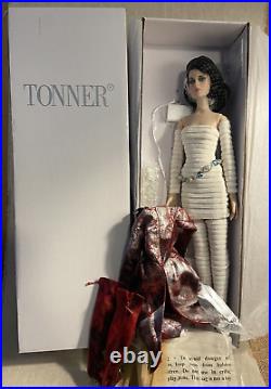 TONNER 16 fashion doll Precarious Fierce NIB with Precious Metal Outfit
