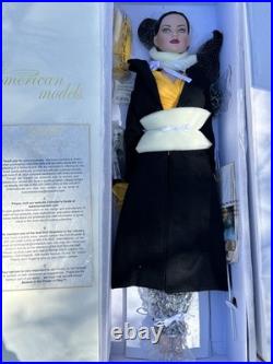 TONNER 2005 American Models 22 AMERICAN MODEL METROPOLITAN Fashion Doll LE 300