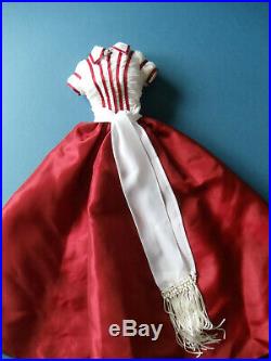 TONNER 2007 SCARLETT Doll Outfit KISSING ASHLEY GOODBYE Gone With The Wind