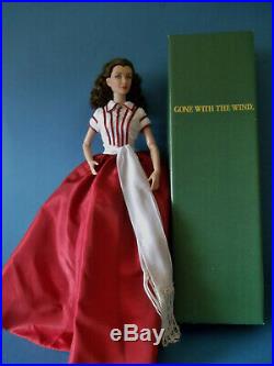 TONNER 2007 SCARLETT Doll Outfit KISSING ASHLEY GOODBYE Gone With The Wind