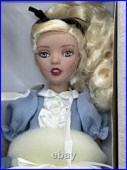 TONNER 2016 LE 250 Comic Con Alice Agatha Primrose 13 DOLL TONNER 2016 LE 250 Comic Con Alice Agatha Primrose 13 DOLL