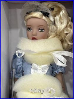 TONNER 2016 LE 250 Comic Con Alice Agatha Primrose 13 DOLL NRFB MIB