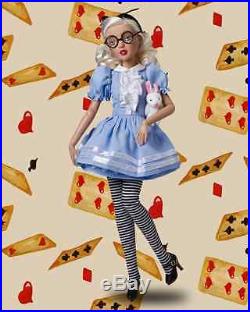 Tonner Agatha Primrose Comic Con Alice 2016 13 Fashion Doll & 3 Nrfb Outfits