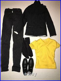 TONNER ANDY MILLS No Fare Convention Doll Complete Outfit, Fits Matt, Basil