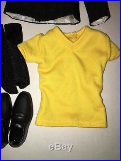 TONNER ANDY MILLS No Fare Convention Doll Complete Outfit, Fits Matt, Basil