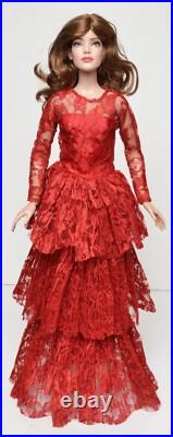 TONNER ANNORA AMERICAN BEAUTY OUTFIT & CAPE for 16 RTB101 BODY NO DOLL. (DP) TONNER ANNORA AMERICAN BEAUTY OUTFIT & CAPE for 16 RTB101 BODY NO DOLL. (DP)