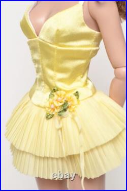 TONNER ANNORA MONET OUTFIT for 16 RTB101 & RTB102 DOLL BODY NO DOLL. (DP)