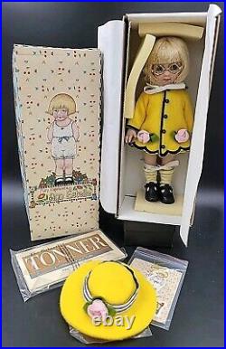 TONNER ANN ESTELLE MOTHER'S DAY 10 DOLL Mary Engelbreit NRFB ME0108 LTD ED