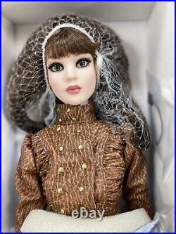TONNER CAMI STEAMFUNK 16 WIGGED DOLL ANTOINETTE BODY DOLL withFREE SLEEK OUTFIT