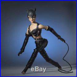 TONNER Catwoman Julie Newmar 1966 Redressed in Halle Berry Outfit NIB