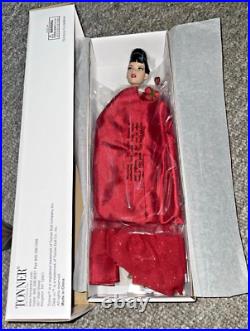 TONNER DEJA VU JUDY ROSE RED BALL 16 Fashion Doll UFDC 2014 LE 125 TONNER DEJA VU JUDY ROSE RED BALL 16 Fashion Doll UFDC 2014 LE 125