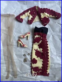 TONNER DEJA VU PENELOPE 2014 SPICY NIGHT 16 Doll CLOTHES OUTFIT RARE LE 500 TONNER DEJA VU PENELOPE 2014 SPICY NIGHT 16 Doll CLOTHES OUTFIT RARE LE 500