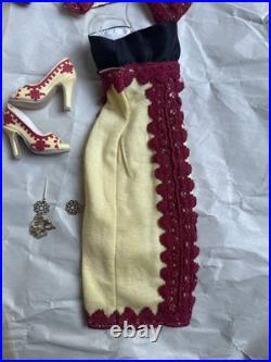 TONNER DEJA VU PENELOPE 2014 SPICY NIGHT 16 Doll CLOTHES OUTFIT RARE LE 500 TONNER DEJA VU PENELOPE 2014 SPICY NIGHT 16 Doll CLOTHES OUTFIT RARE LE 500