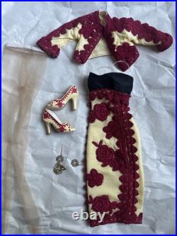 TONNER DEJA VU PENELOPE 2014 SPICY NIGHT 16 Doll CLOTHES OUTFIT RARE LE 500 TONNER DEJA VU PENELOPE 2014 SPICY NIGHT 16 Doll CLOTHES OUTFIT RARE LE 500