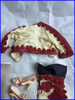 TONNER DEJA VU PENELOPE 2014 SPICY NIGHT 16 Doll CLOTHES OUTFIT RARE LE 500 TONNER DEJA VU PENELOPE 2014 SPICY NIGHT 16 Doll CLOTHES OUTFIT RARE LE 500