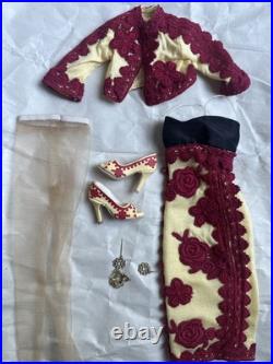 TONNER DEJA VU PENELOPE 2014 SPICY NIGHT 16 Doll CLOTHES OUTFIT RARE LE 500 TONNER DEJA VU PENELOPE 2014 SPICY NIGHT 16 Doll CLOTHES OUTFIT RARE LE 500
