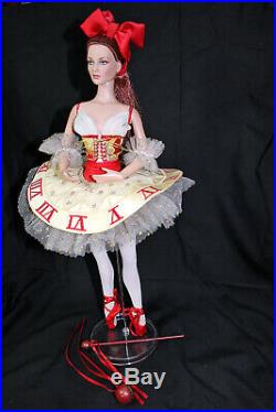TONNER DOLL NYC Ballet Ashleigh doll body Clea Bella Ballerina outfit
