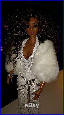 Tonner Doll Outfit And Doll