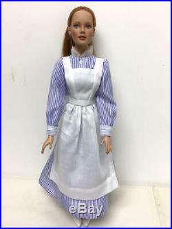 TONNER DOLL in MARY POPPINS 16 NURSERY NANNY outfit