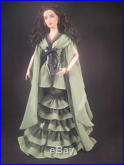 Tonner Dressed Doll Wonderland Costume Ball Evangeline Neverending Outfit