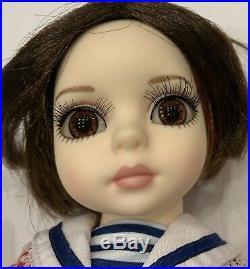 TONNER EFFANBEE PATSY ULTIMATE RESIN BJD YOSD 10 DOLL + 2 Ex Outfits LTD 200