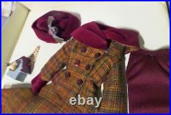TONNER ELLOWYNE WILDE 16ALL THE LEAVES ARE BROWN NRFB Pristine w SHIPPER