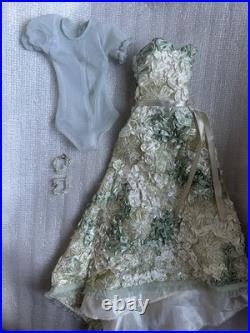 TONNER ELLOWYNE WILDE 2006 MELANCHOLY MELODY 16 FASHION DOLL OUTFIT Rare LE 250