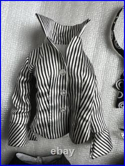 TONNER ELLOWYNE WILDE 2007 WALL STREET WOES 16 FASHION DOLL OUTFIT Rare LE 1000