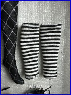 TONNER ELLOWYNE WILDE 2007 WALL STREET WOES 16 FASHION DOLL OUTFIT Rare LE 1000