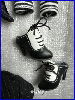 TONNER ELLOWYNE WILDE 2007 WALL STREET WOES 16 FASHION DOLL OUTFIT Rare LE 1000