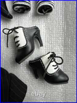 TONNER ELLOWYNE WILDE 2007 WALL STREET WOES 16 FASHION DOLL OUTFIT Rare LE 1000