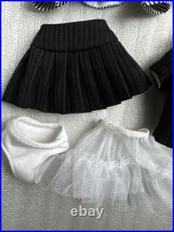 TONNER ELLOWYNE WILDE 2007 WALL STREET WOES 16 FASHION DOLL OUTFIT Rare LE 1000