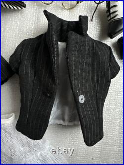 TONNER ELLOWYNE WILDE 2007 WALL STREET WOES 16 FASHION DOLL OUTFIT Rare LE 1000