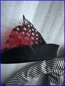 TONNER ELLOWYNE WILDE 2007 WALL STREET WOES 16 FASHION DOLL OUTFIT Rare LE 1000