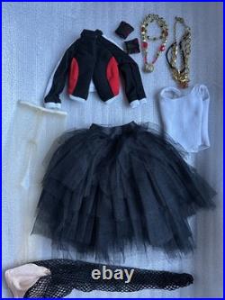 TONNER ELLOWYNE WILDE 2009 ELLOWYNE INVISIBLE INK 16 Fashion Doll OUTFIT LE1000