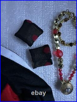 TONNER ELLOWYNE WILDE 2009 ELLOWYNE INVISIBLE INK 16 Fashion Doll OUTFIT LE1000