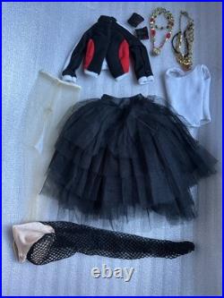 TONNER ELLOWYNE WILDE 2009 ELLOWYNE INVISIBLE INK 16 Fashion Doll OUTFIT LE1000