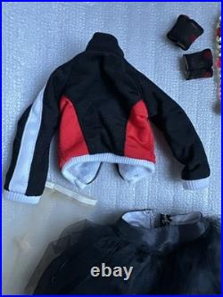 TONNER ELLOWYNE WILDE 2009 ELLOWYNE INVISIBLE INK 16 Fashion Doll OUTFIT LE1000