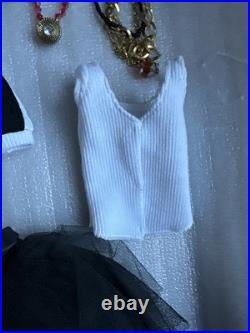 TONNER ELLOWYNE WILDE 2009 ELLOWYNE INVISIBLE INK 16 Fashion Doll OUTFIT LE1000