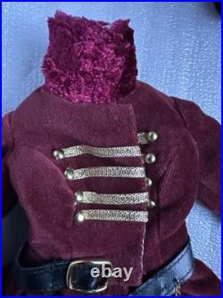 TONNER ELLOWYNE WILDE 2012 IMPERIUM PARK AIR SHIP ESCAPE 16 Fashion Doll OUTFIT