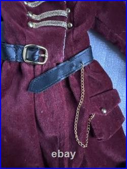 TONNER ELLOWYNE WILDE 2012 IMPERIUM PARK AIR SHIP ESCAPE 16 Fashion Doll OUTFIT