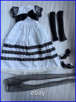 TONNER ELLOWYNE WILDE 2013 ROMANCE 16 FASHION DOLL OUTFIT Rare LE 1000 READ