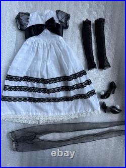 TONNER ELLOWYNE WILDE 2013 ROMANCE 16 FASHION DOLL OUTFIT Rare LE 1000 READ