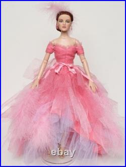 TONNER FLAMINGO OUTFIT ONLY Re-Imagination Flights of Fancy Event NO DOLL! (DP)