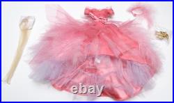 TONNER FLAMINGO OUTFIT ONLY Re-Imagination Flights of Fancy Event NO DOLL! (DP)